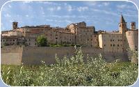 Anghiari e la battaglia dipinta da Leonardo